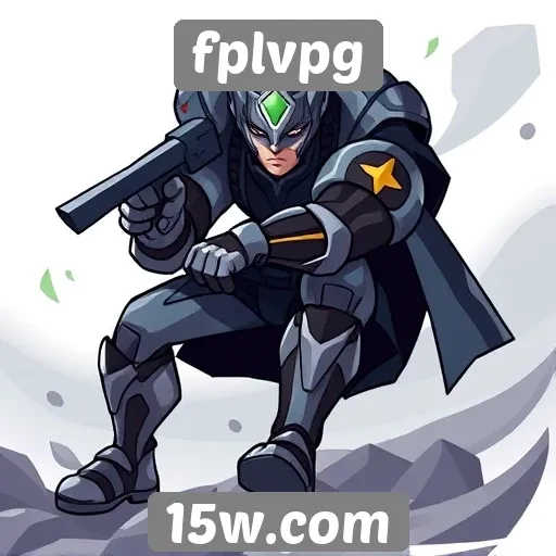 explorando a interface do site fplvpg