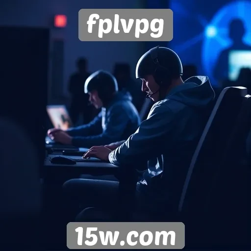 Como o fplvpg influencia o competitivo de games