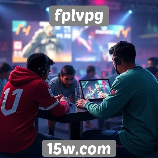 Análise da popularidade do fplvpg entre jogadores