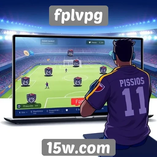 novas funcionalidades do site fplvpg atraem jogadores